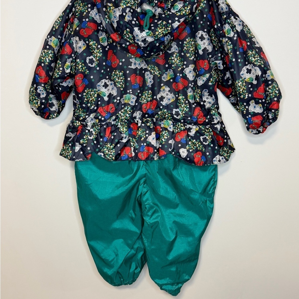 ❄️ Vintage Pierre Cardin Snowsuit – 18M – Retro Winter One-Piece! ❄️ - Picture 3 of 5